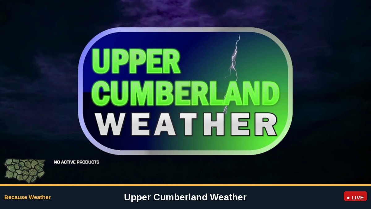 Upper Cumberland Weather Live Coverage